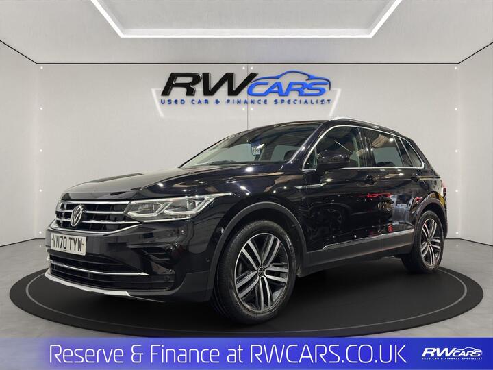 Volkswagen TIGUAN 1.5 TSI Elegance DSG Euro 6 (s/s) 5dr