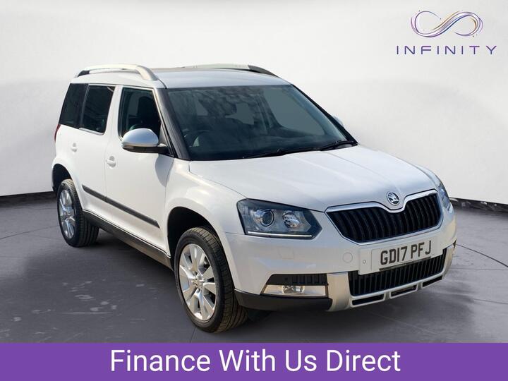 Skoda Yeti 1.2 TSI SE L Drive Outdoor DSG Euro 6 (s/s) 5dr