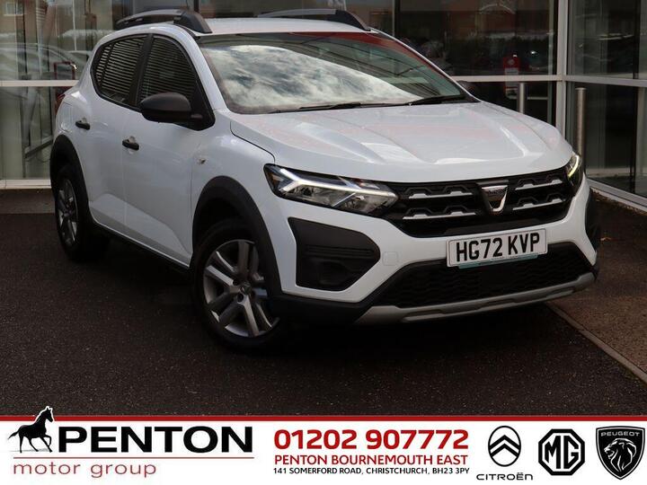 Dacia Sandero Stepway 1.0 TCe Essential Euro 6 (s/s) 5dr