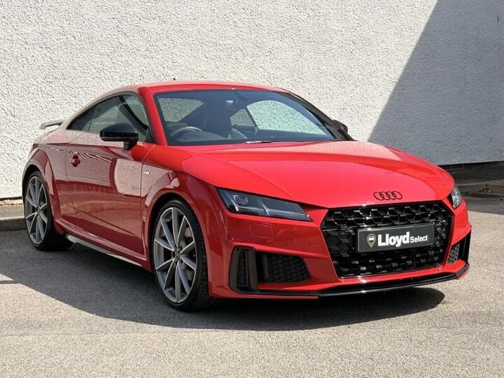 Audi TT 2.0 TFSI 40 Final Edition S Tronic Euro 6 (s/s) 3dr