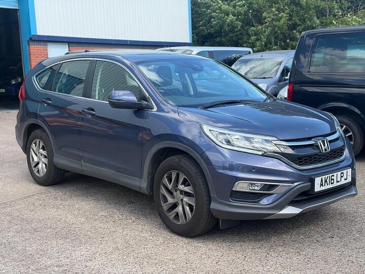 Honda CR-V 2.0 I-VTEC SE Auto 4WD Euro 6 5dr