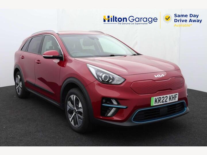 Kia NIRO 64kWh 2 Auto 5dr