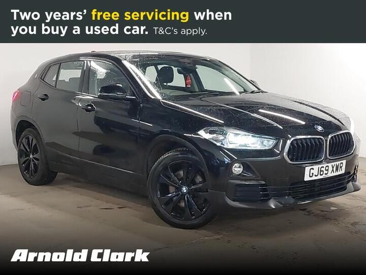 BMW X2 2.0 20i Sport Auto XDrive Euro 6 (s/s) 5dr