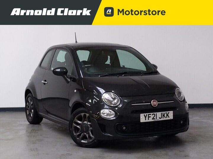 Fiat 500 1.0 MHEV Hey Google Euro 6 (s/s) 3dr