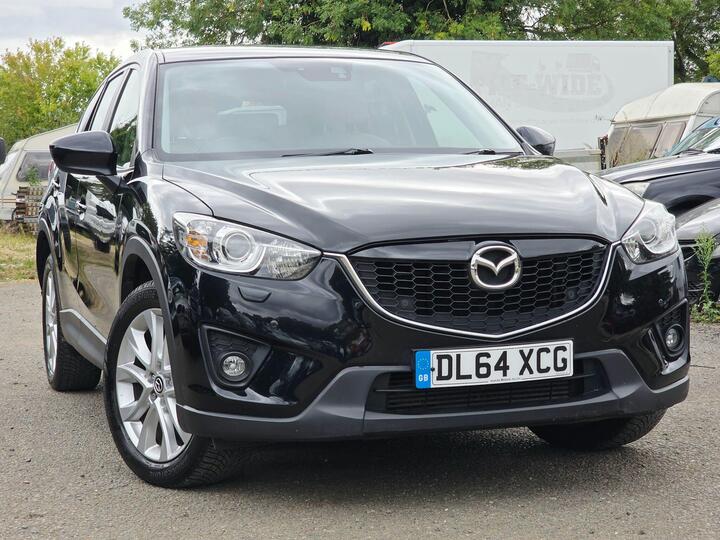 Mazda CX-5 2.2 SKYACTIV-D Sport Nav Auto 4WD Euro 6 (s/s) 5dr