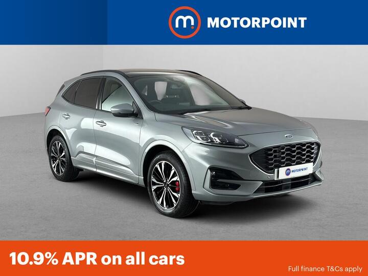 Ford Kuga 2.5 Duratec 14.4kWh ST-Line X Edition CVT Euro 6 (s/s) 5dr
