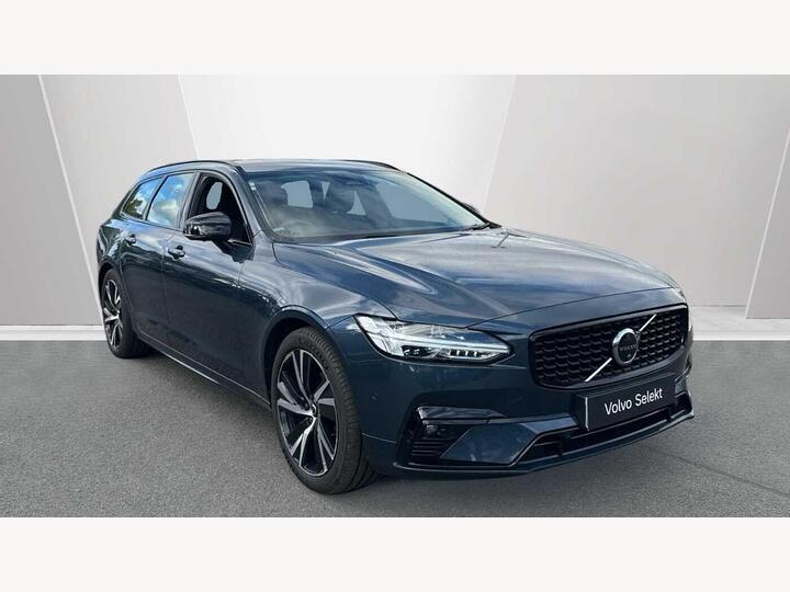 Volvo V90 2.0 B4 MHEV Plus Auto Euro 6 (s/s) 5dr