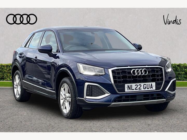 Audi Q2 1.5 TFSI CoD 35 Sport S Tronic Euro 6 (s/s) 5dr