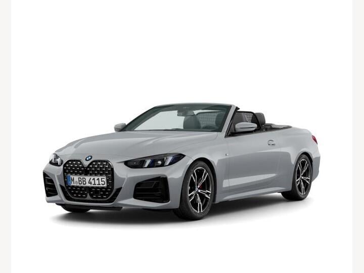 BMW 4 SERIES 2.0 420i M Sport Auto Euro 6 (s/s) 2dr