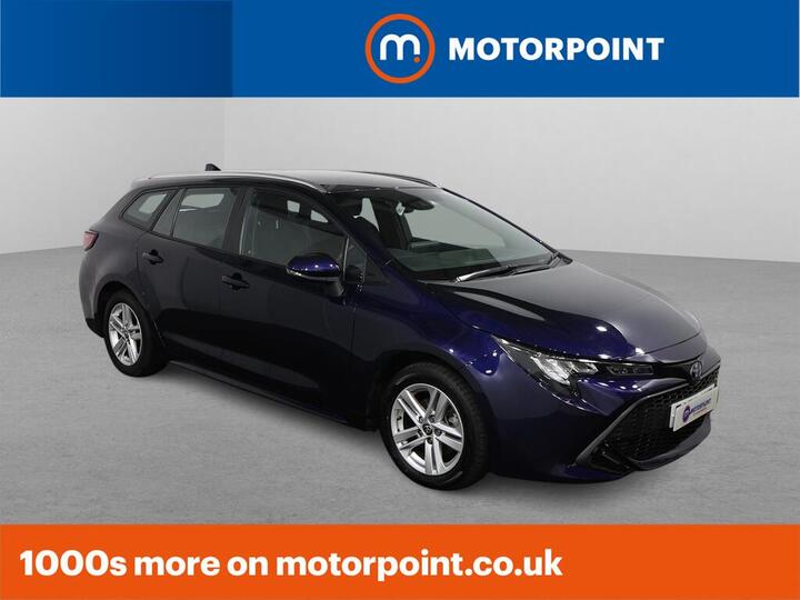 Toyota Corolla 1.8 VVT-h Icon Touring Sports CVT Euro 6 (s/s) 5dr