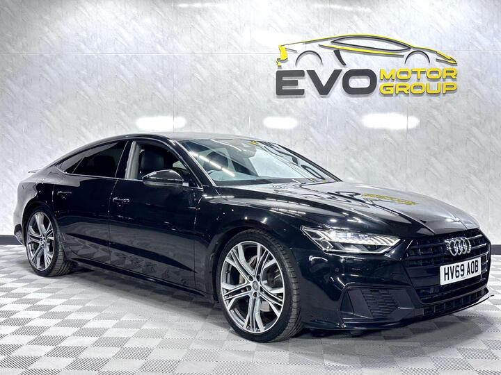 Audi A7 3.0 TDI V6 50 S Line Sportback Tiptronic Quattro Euro 6 (s/s) 5dr