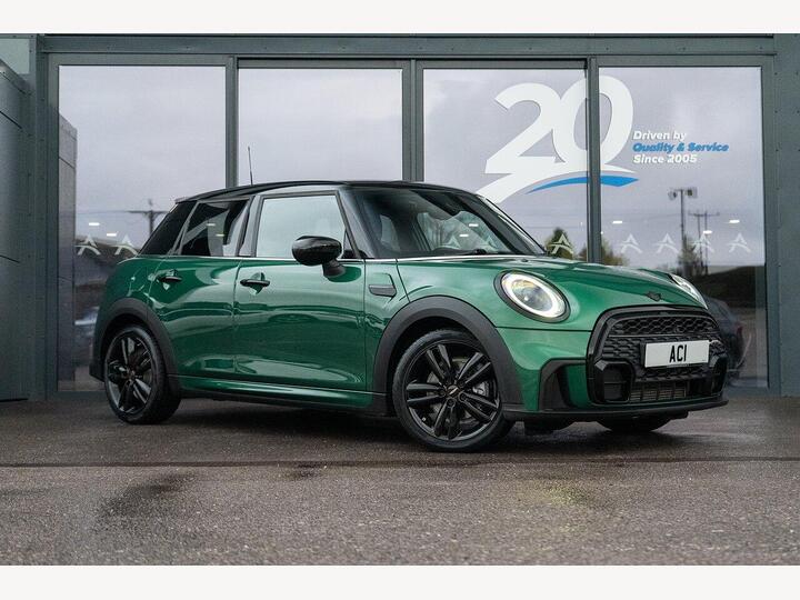 MINI Hatch 1.5 Cooper Sport Steptronic Euro 6 (s/s) 5dr