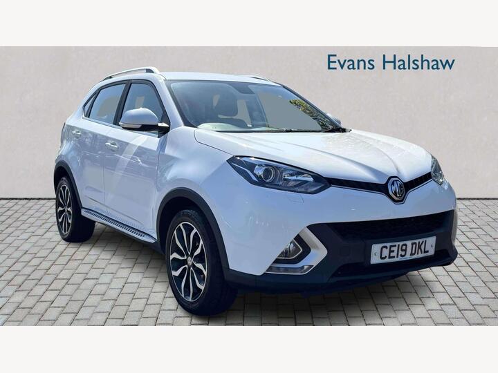 MG GS HATCHBACK 1.5 TGI Exclusive DCT Euro 6 (s/s) 5dr