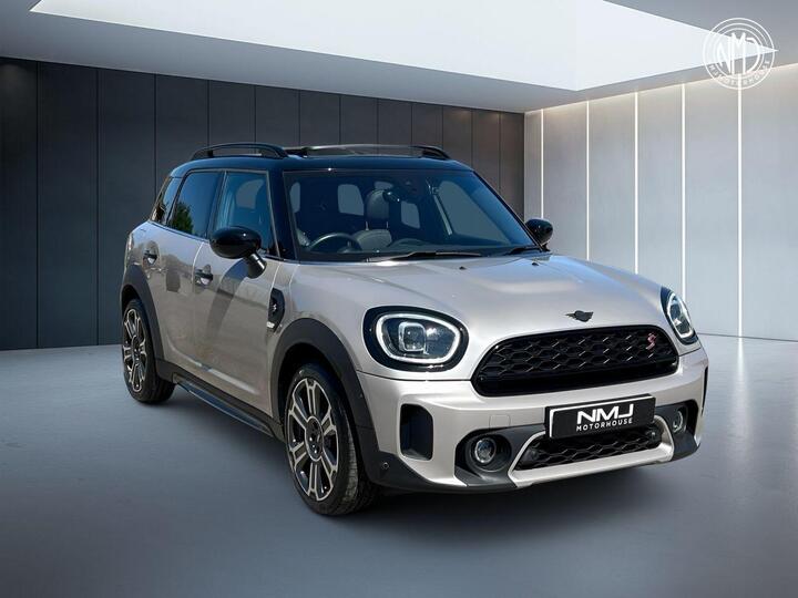 MINI COUNTRYMAN 2.0 Cooper S Exclusive Steptronic Euro 6 (s/s) 5dr MINI COUNTRYMAN 2.0 Cooper S Exclusive Steptronic Euro 6 (s/s) 5dr