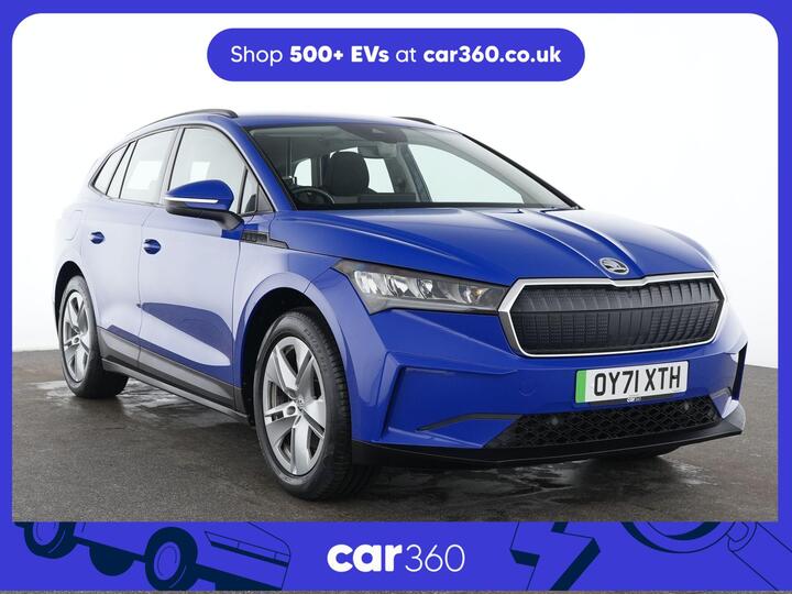 Skoda Enyaq IV 62kWh 60 Auto 5dr