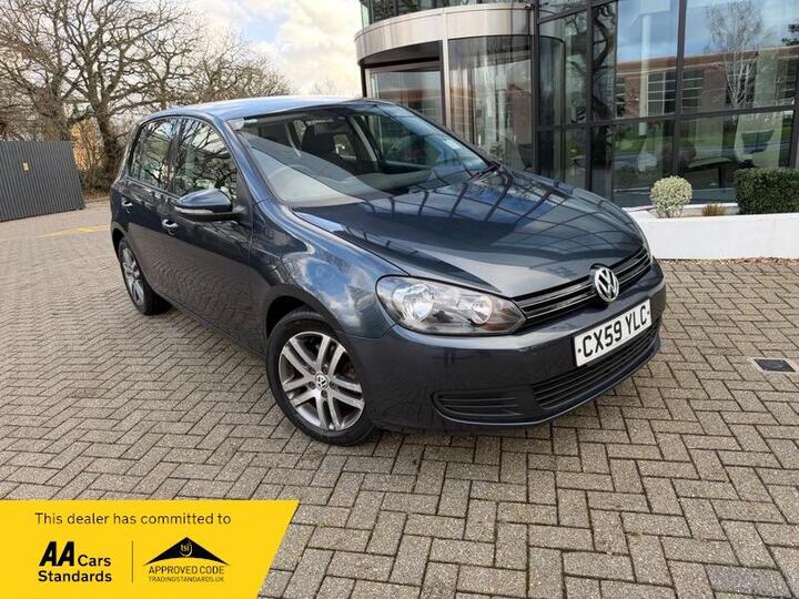 Volkswagen Golf 1.4 TSI SE Euro 5 5dr