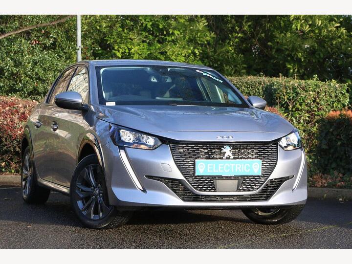 Peugeot E-208 50kWh Allure Premium Auto 5dr