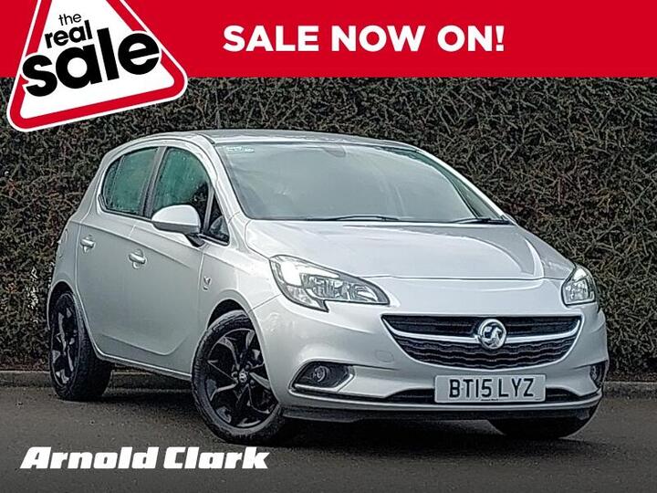Vauxhall Corsa 1.4i EcoFLEX SRi Euro 6 5dr