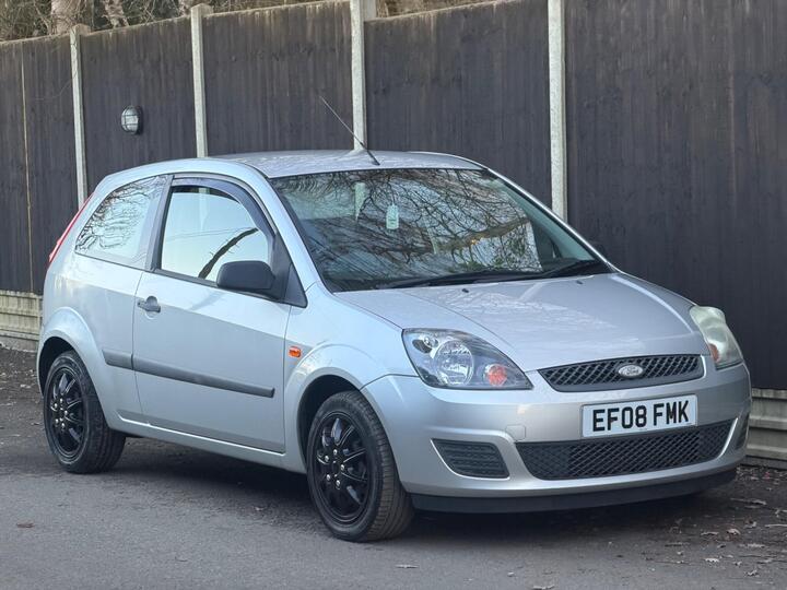 Ford Fiesta 1.4 TD Style Climate 3dr