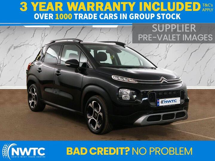 Citroen C3 AIRCROSS 1.2 PureTech GPF Flair Euro 6 (s/s) 5dr