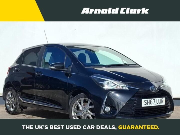 Toyota Yaris 1.5 VVT-i Excel Euro 6 5dr Toyota Yaris 1.5 VVT-i Excel Euro 6 5dr