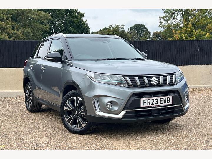Suzuki Vitara 1.5 SZ5 AGS Auto ALLGRIP Euro 6 (s/s) 5dr