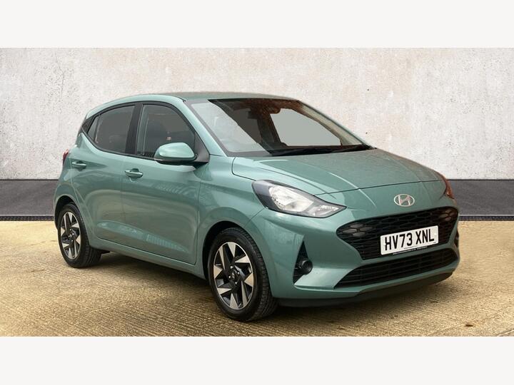 Hyundai I10 1.0 Advance Euro 6 (s/s) 5dr