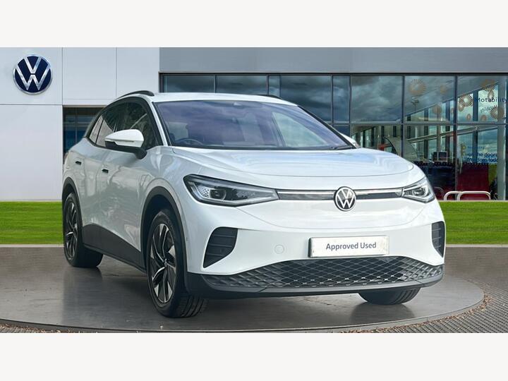 Volkswagen ID.4 Pro 77kWh Match Auto 5dr