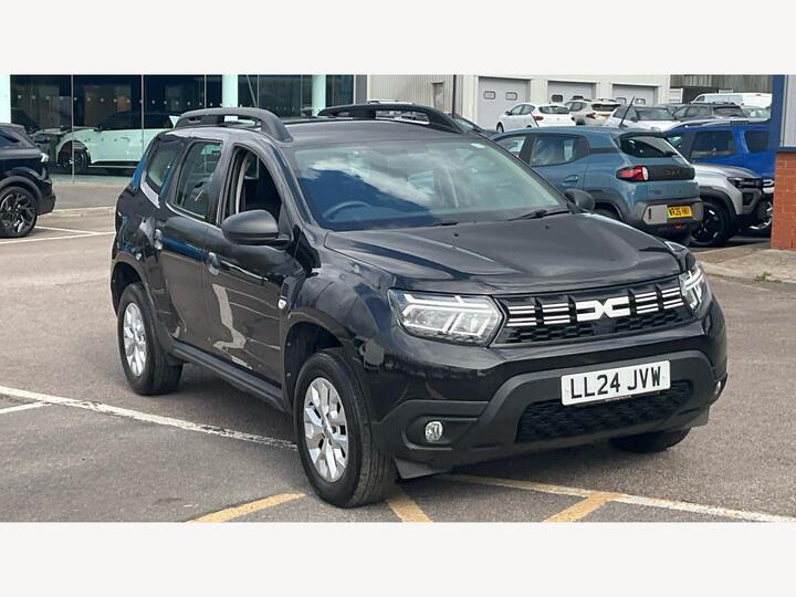 Dacia Duster 1.0 TCe Expression Euro 6 (s/s) 5dr