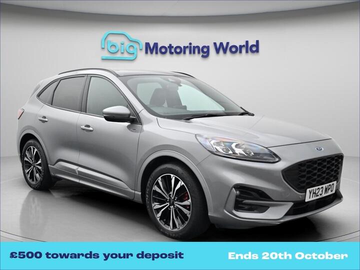 Ford Kuga 1.5T EcoBoost ST-Line X Edition Euro 6 (s/s) 5dr