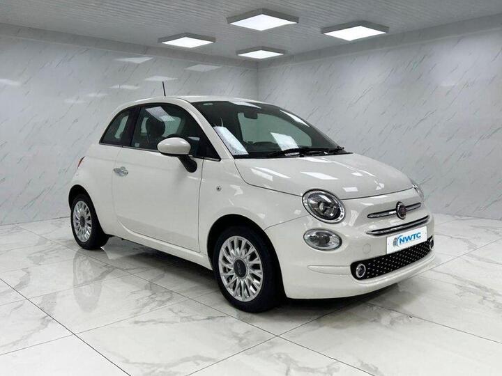 Fiat 500 1.2 Lounge Euro 6 (s/s) 3dr