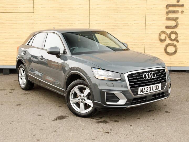 Audi Q2 1.0 TFSI 30 Sport Euro 6 (s/s) 5dr