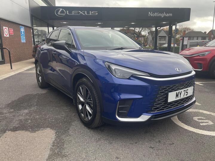 Lexus LBX 1.5 VVT-iE Premium Plus E-CVT Euro 6 (s/s) 5dr