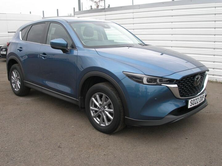 Mazda CX-5 2.0 SKYACTIV-G SE-L Auto Euro 6 (s/s) 5dr