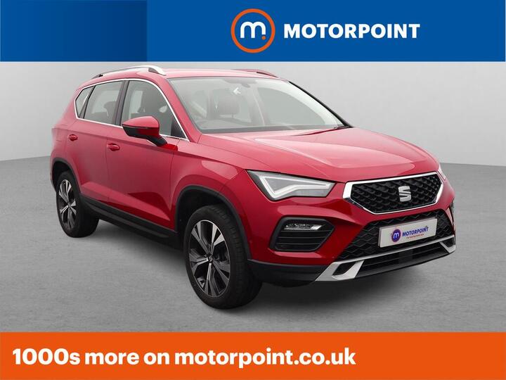 SEAT Ateca 1.0 TSI SE Technology Euro 6 (s/s) 5dr