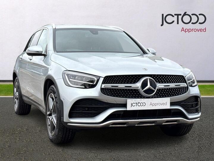Mercedes-Benz Glc 2.0 GLC300h MHEV AMG Line G-Tronic+ 4MATIC Euro 6 (s/s) 5dr