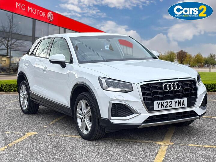 Audi Q2 1.0 TFSI 30 Sport Euro 6 (s/s) 5dr