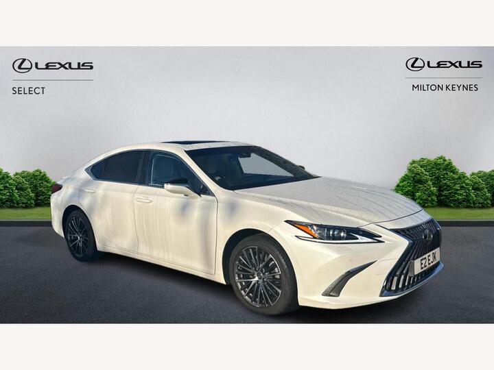 Lexus ES 2.5 300h Premium Edition E-CVT Euro 6 (s/s) 4dr