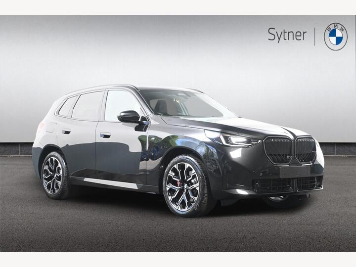 BMW X3 2.0 20 MHT M Sport Auto XDrive Euro 6 (s/s) 5dr