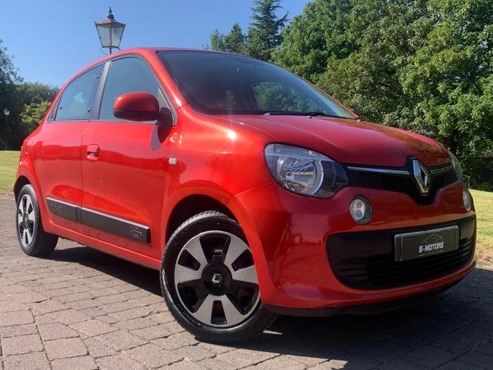 Renault Twingo 1.0 SCe Play Euro 6 5dr