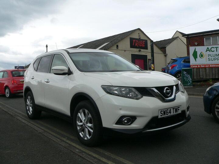 Nissan X-Trail 1.6 DCi Acenta 4WD Euro 5 (s/s) 5dr