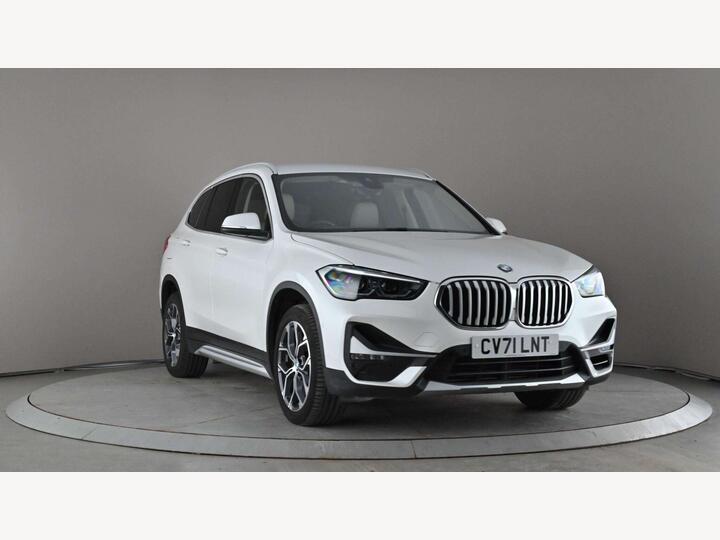 BMW X1 2.0 20i XLine DCT SDrive Euro 6 (s/s) 5dr