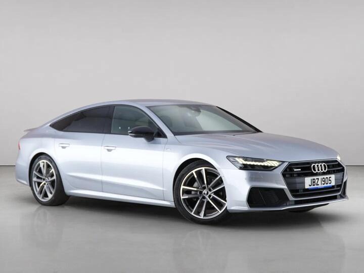 Audi A7 2.0 TDI 40 Black Edition Sportback S Tronic Quattro Euro 6 (s/s) 5dr