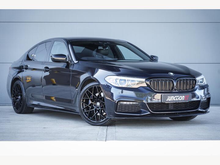 BMW 5 Series 2.0 530e 9.2kWh M Sport Auto Euro 6 (s/s) 4dr BMW 5 Series 2.0 530e 9.2kWh M Sport Auto Euro 6 (s/s) 4dr