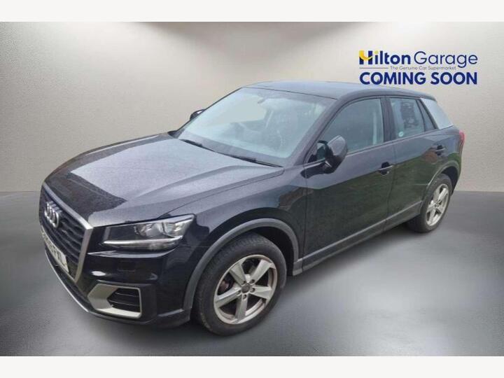 Audi Q2 1.0 TFSI 30 Sport Euro 6 (s/s) 5dr