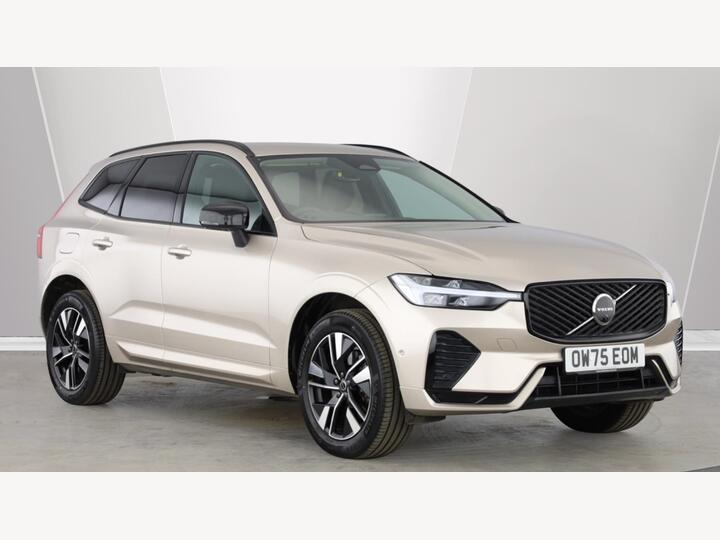 Volvo XC60 2.0 B5 MHEV Plus Auto AWD Euro 6 (s/s) 5dr