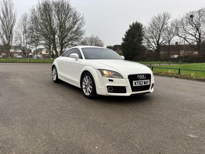 Audi TT 1.8 TFSI Sport Euro 5 3dr