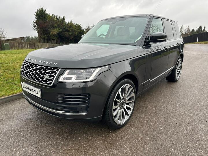 Land Rover Range Rover 3.0 SD V6 Vogue SE Auto 4WD Euro 6 (s/s) 5dr