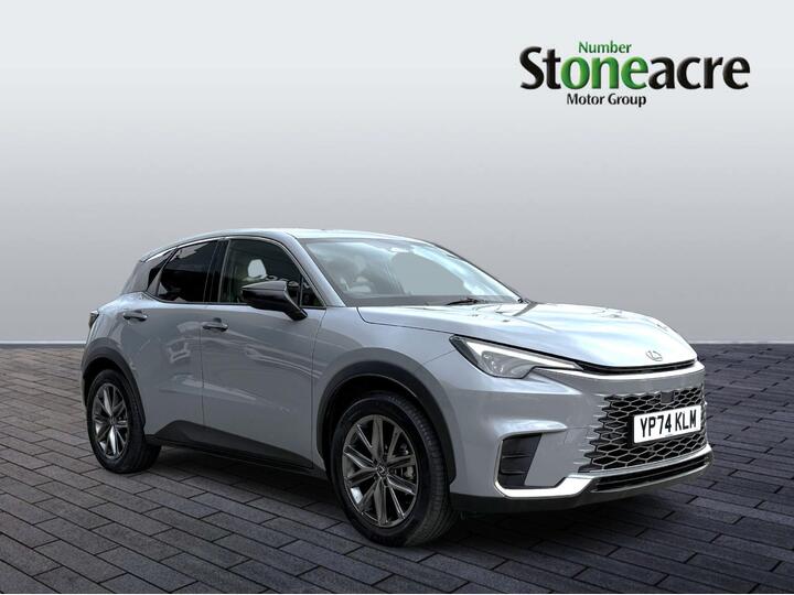 Lexus LBX 1.5 VVT-iE Premium Plus E-CVT Euro 6 (s/s) 5dr