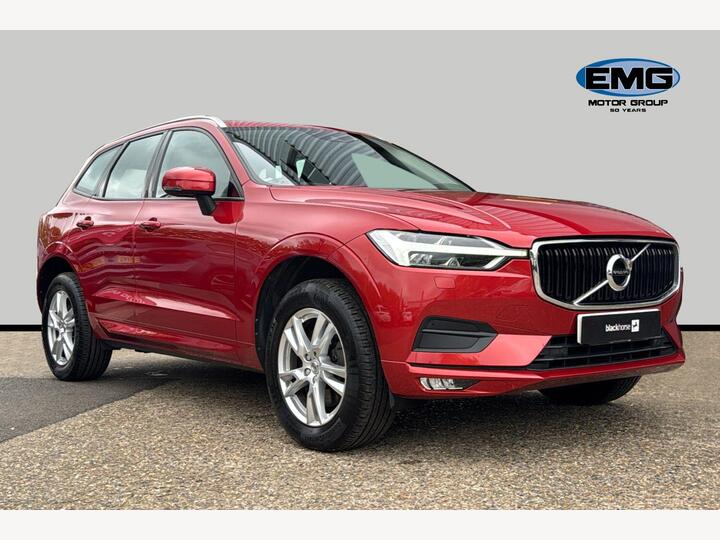 Volvo XC60 2.0 D4 Momentum Pro Auto AWD Euro 6 (s/s) 5dr